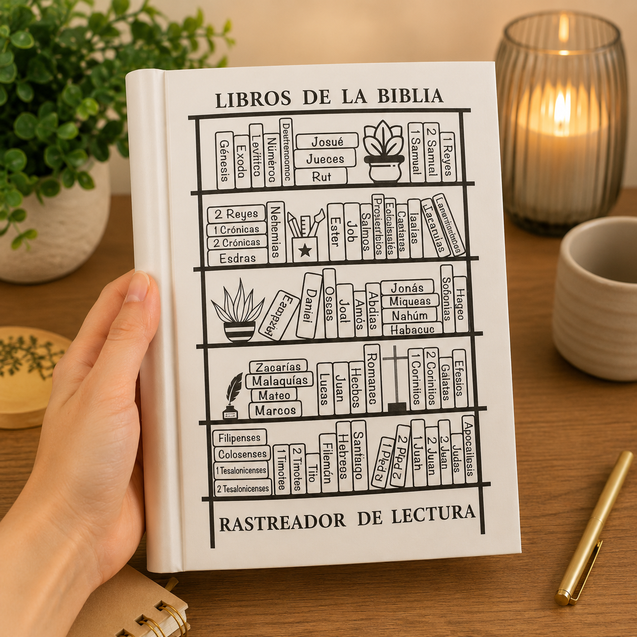 RaízBíblica® – El Diario de los 66 Libros