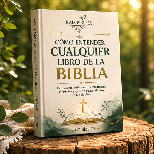 Cómo Entender Cualquier Libro de la Biblia (Libro electrónico)